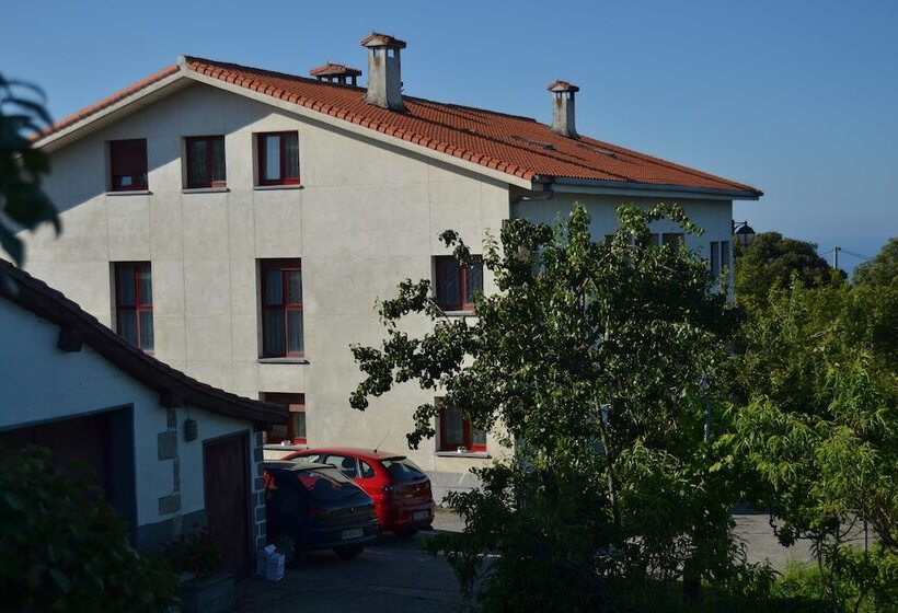 فندق Agroturismo Donibane