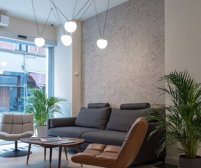 Bilbao City Center by Abba Suites