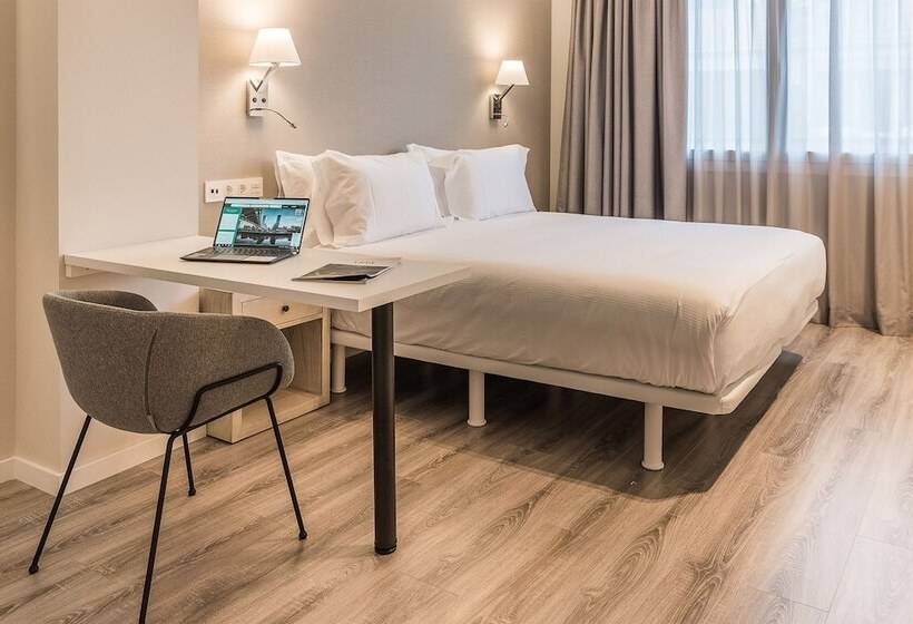 Bilbao City Center by Abba Suites