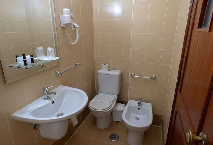 酒店 Peregrinos De Fatima