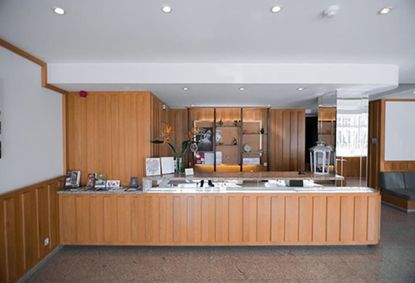 酒店 Peregrinos De Fatima