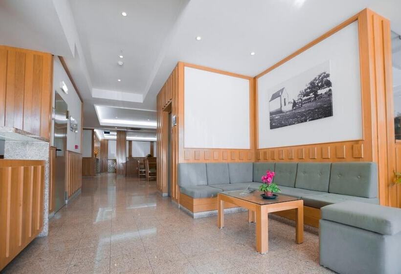 酒店 Peregrinos De Fatima