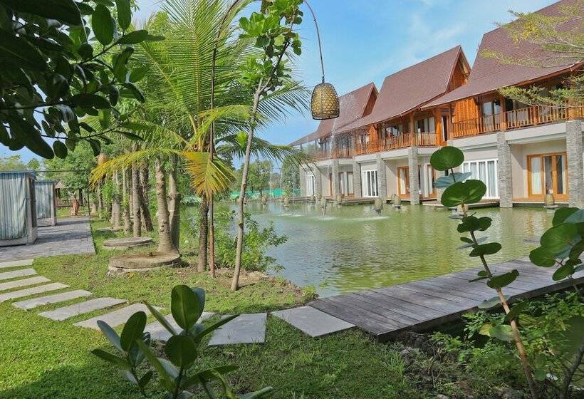 Otel Grand Mega Resort And Spa Cepu