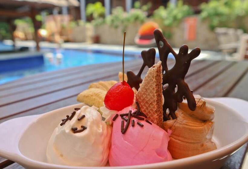 Otel Grand Mega Resort And Spa Cepu