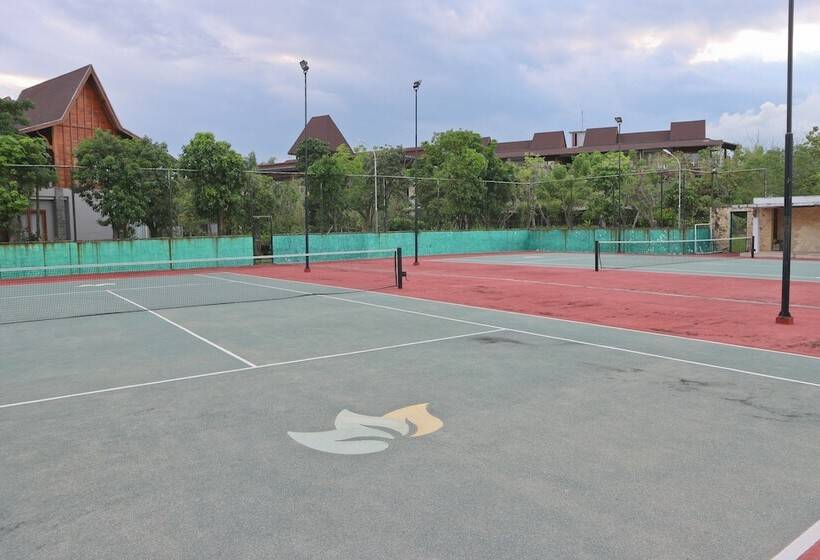 Otel Grand Mega Resort And Spa Cepu