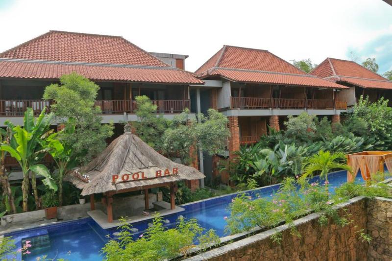 Otel Grand Mega Resort And Spa Cepu