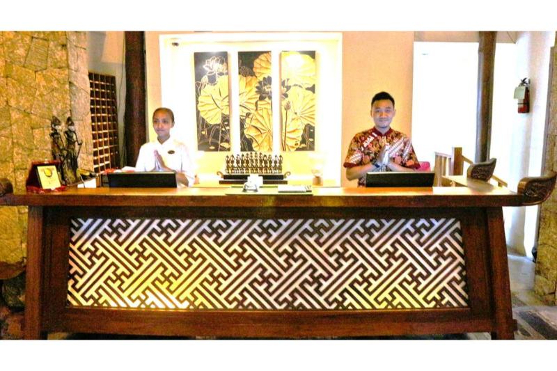 Otel Grand Mega Resort And Spa Cepu