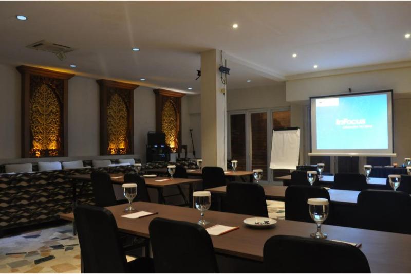 Otel Grand Mega Resort And Spa Cepu