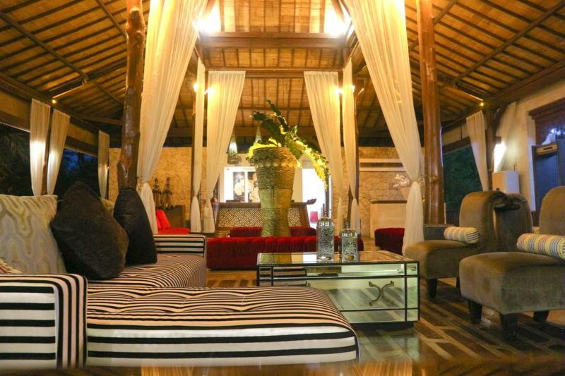 Otel Grand Mega Resort And Spa Cepu