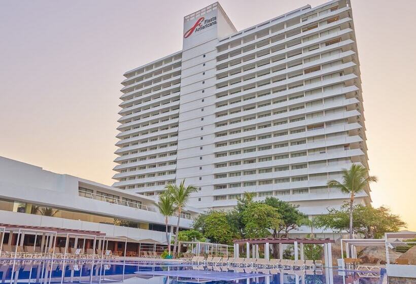 Fiesta Americana Acapulco Villas