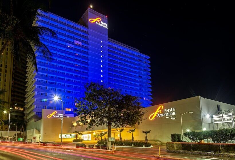 Fiesta Americana Acapulco Villas