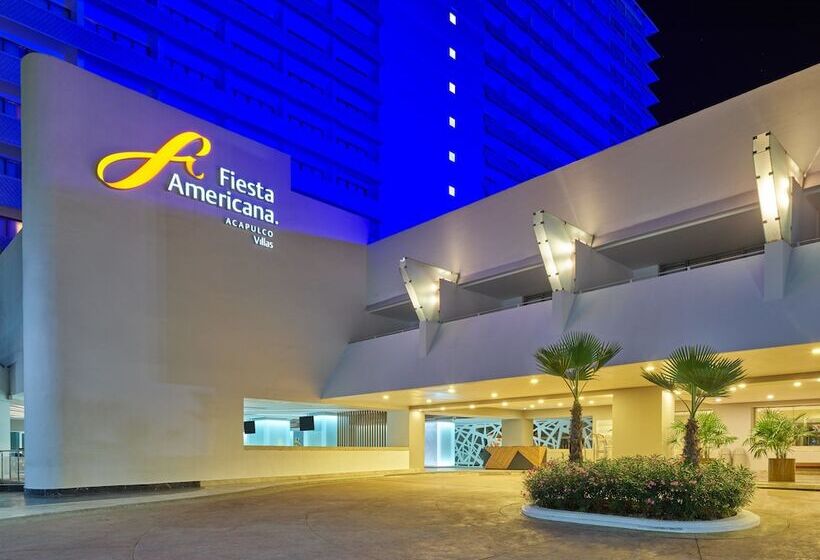 Fiesta Americana Acapulco Villas