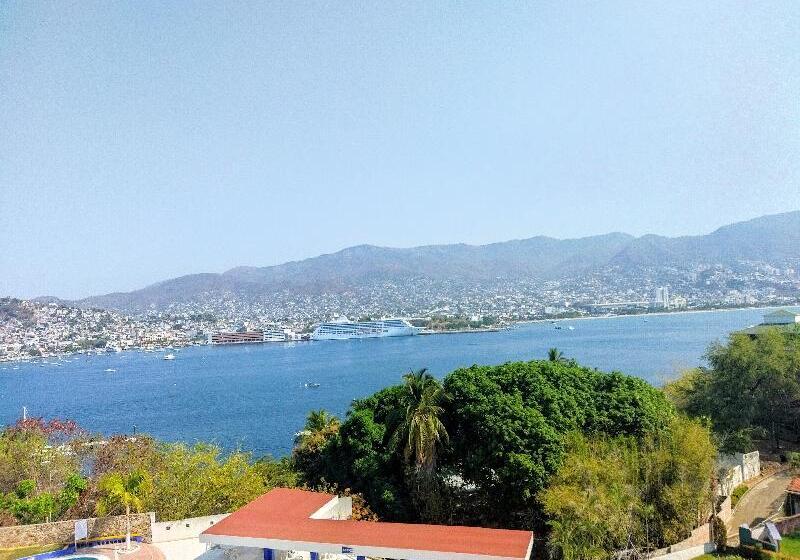 فندق Aristos Acapulco