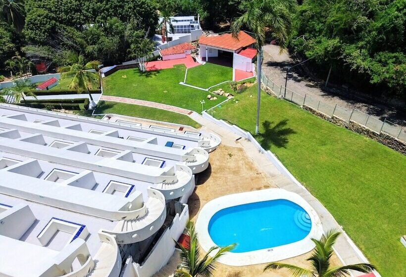 فندق Aristos Acapulco