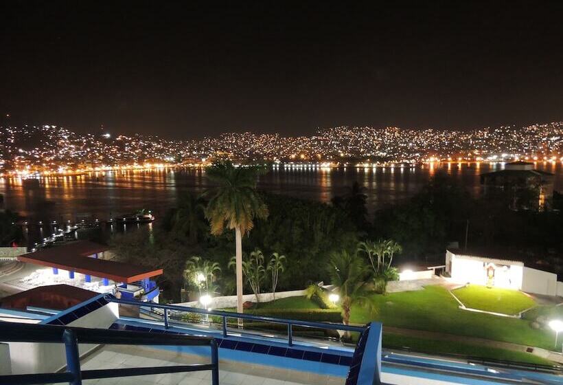 فندق Aristos Acapulco
