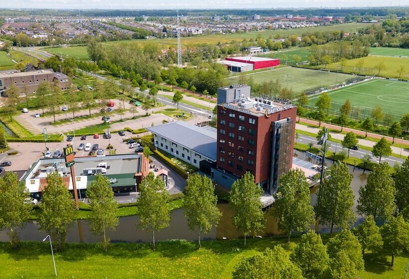 Bastion Hotel Haarlem Velsen