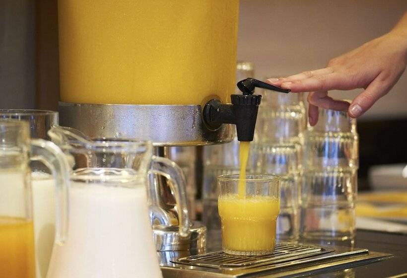 Bastion Hotel Haarlem Velsen