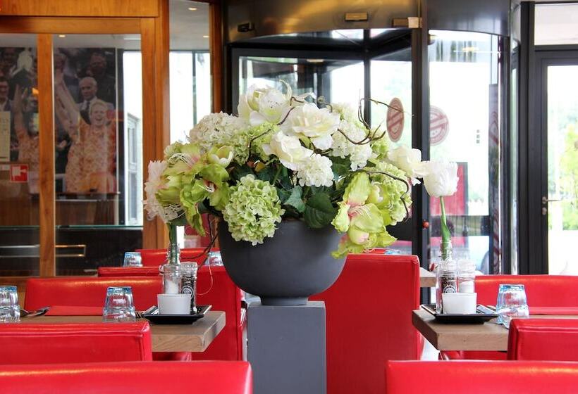 Bastion Hotel Haarlem Velsen