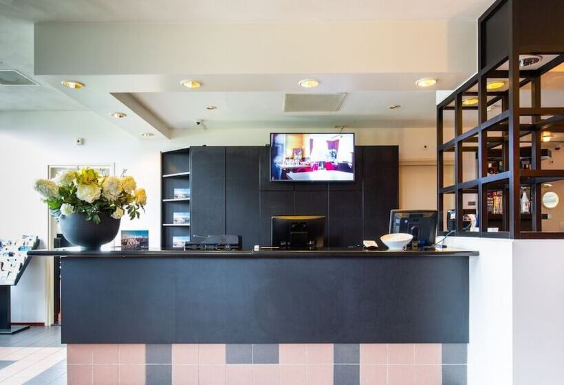 Bastion Hotel Leiden Oegstgeest