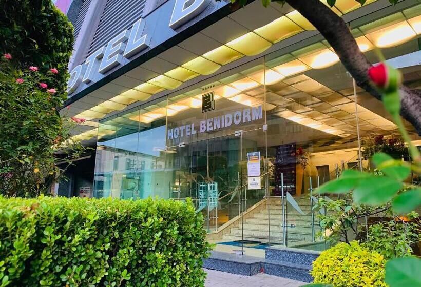 Отель Benidorm