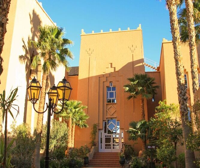 ホテル Berbere Palace