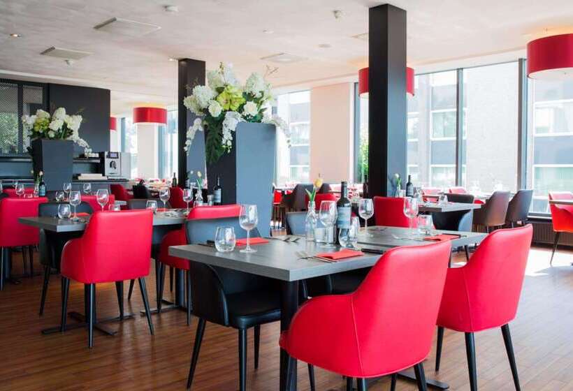 호텔 Best Western Plus Amsterdam Airport