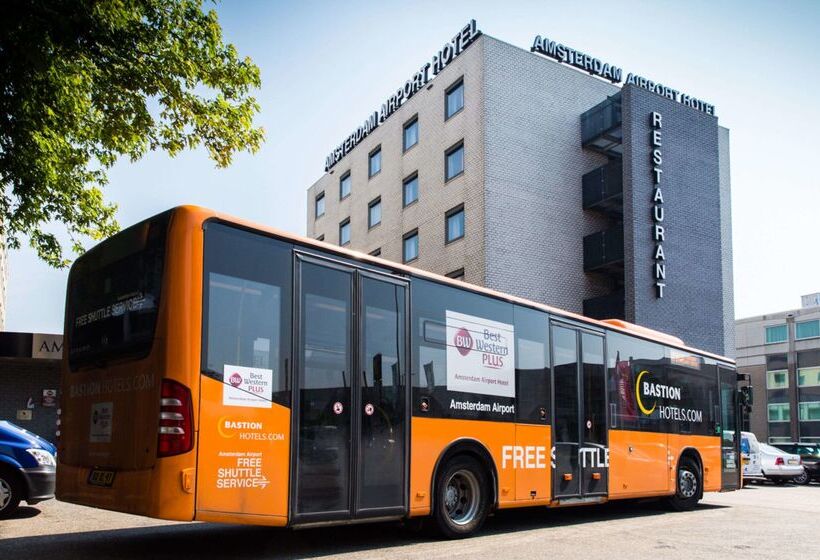 호텔 Best Western Plus Amsterdam Airport
