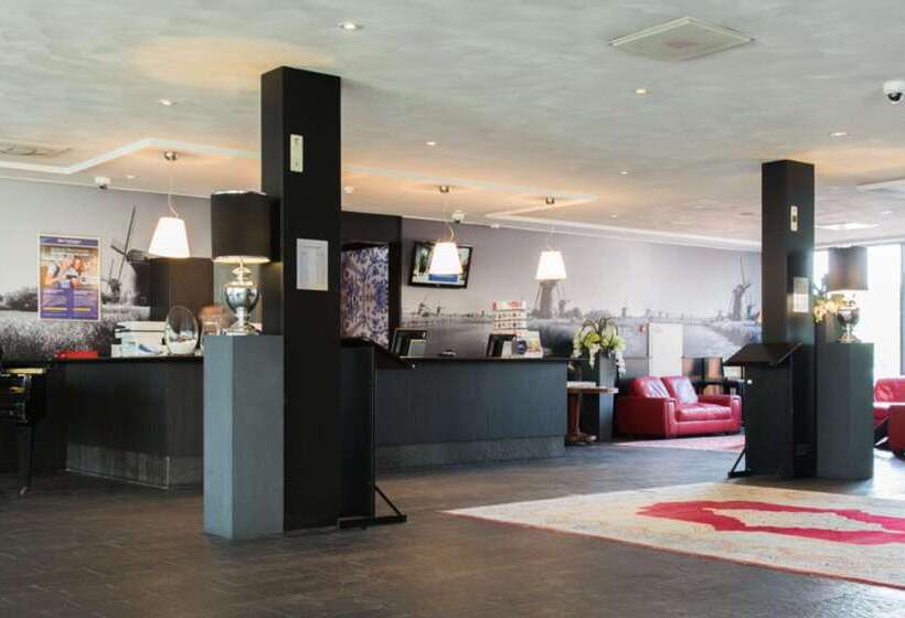 호텔 Best Western Plus Amsterdam Airport