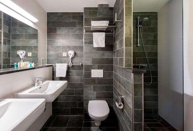 호텔 Best Western Plus Amsterdam Airport