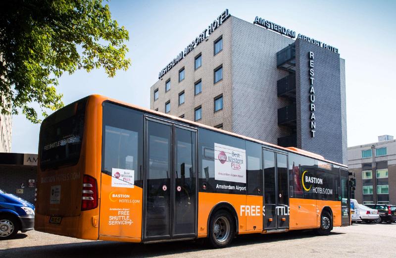 호텔 Best Western Plus Amsterdam Airport