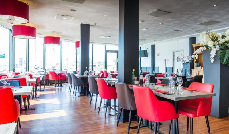 호텔 Best Western Plus Amsterdam Airport