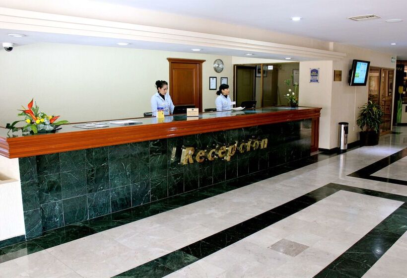 ホテル Best Western Plus Plaza Florida & Tower