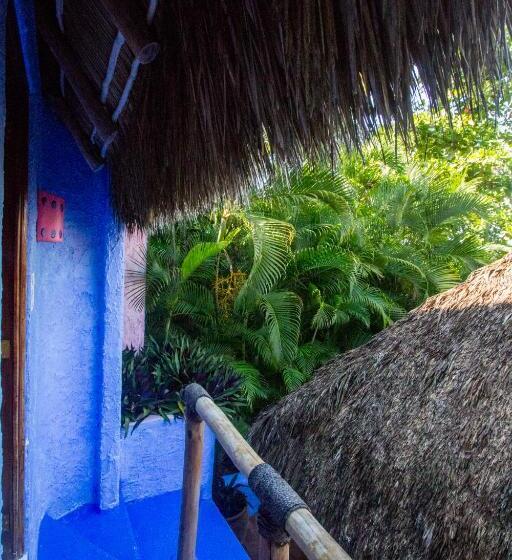 فندق Playa Rosa Bungalows Careyes