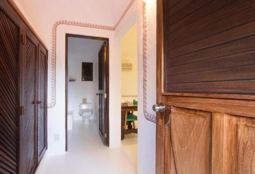 فندق Playa Rosa Bungalows Careyes