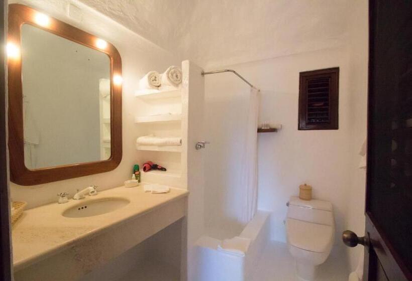 فندق Playa Rosa Bungalows Careyes