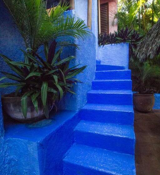 فندق Playa Rosa Bungalows Careyes