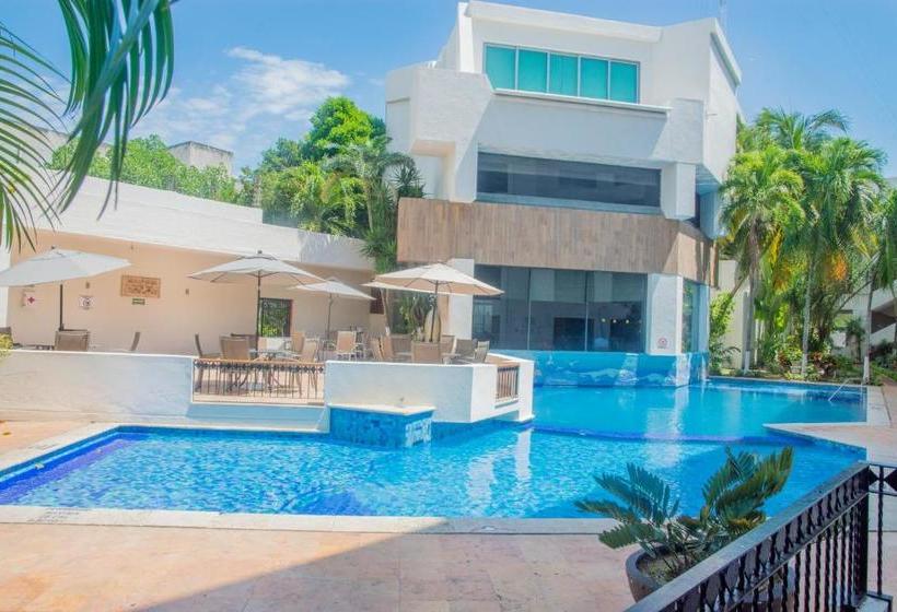 酒店 Continental Caribe Bay