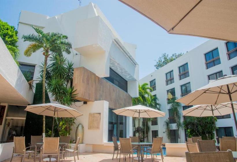 酒店 Continental Caribe Bay