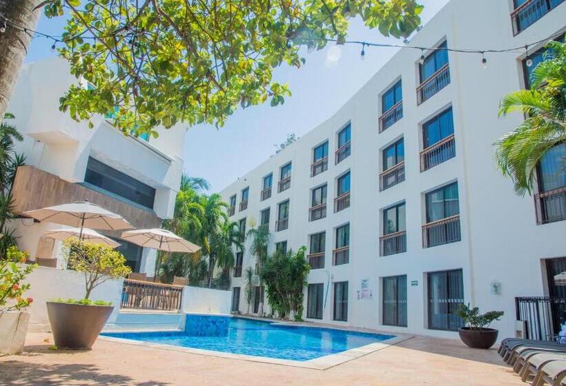 酒店 Continental Caribe Bay