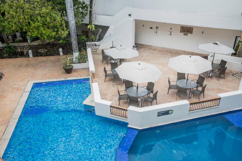 酒店 Continental Caribe Bay