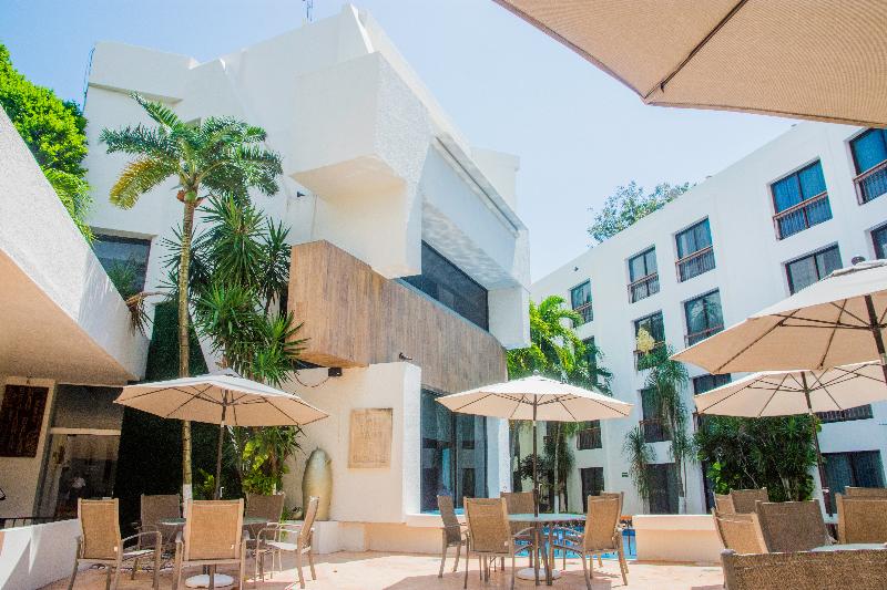 酒店 Continental Caribe Bay