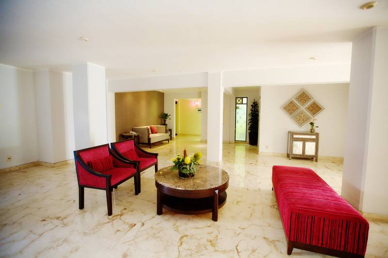 酒店 Continental Caribe Bay