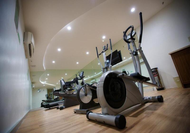 酒店 Continental Caribe Bay