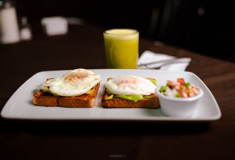 בית מלון כפרי Casablanca