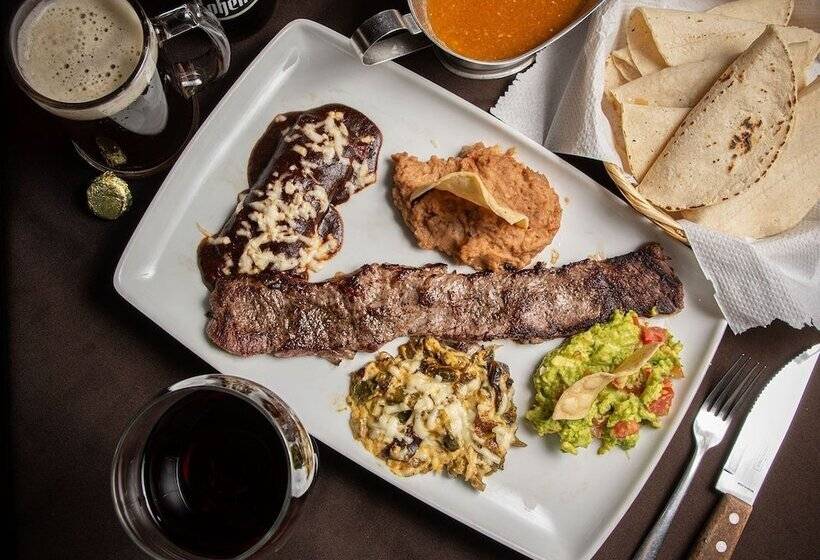 בית מלון כפרי Casablanca