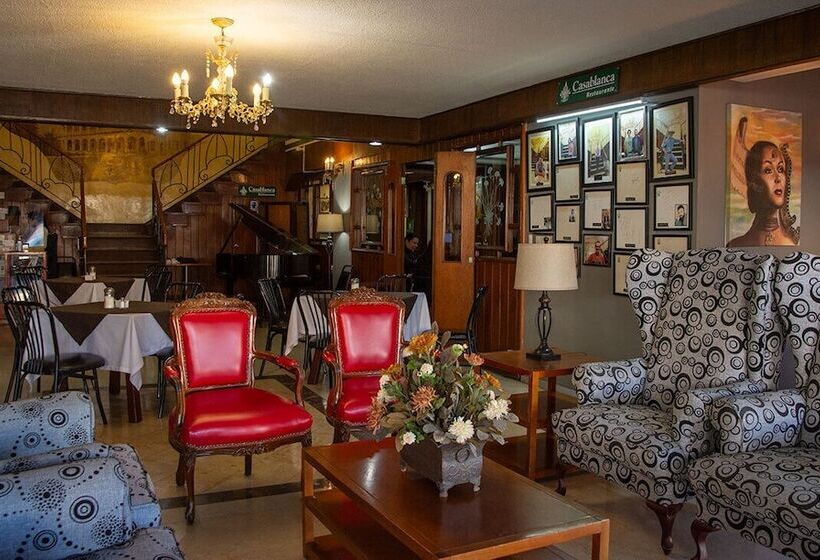 בית מלון כפרי Casablanca