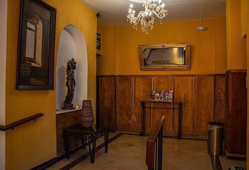 בית מלון כפרי Casablanca