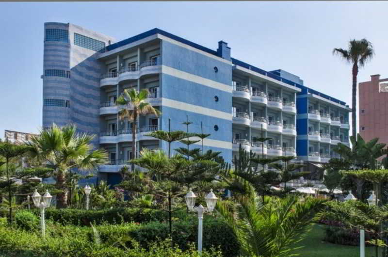 هتل Hôtel Club Val D Anfa Casablanca Ocean View