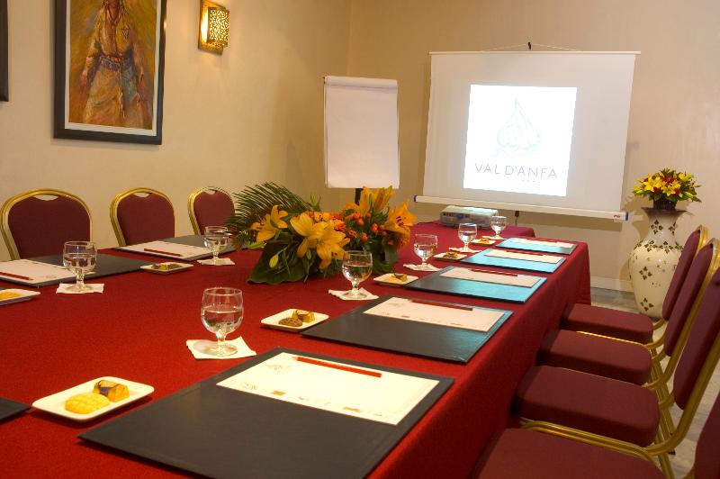 هتل Hôtel Club Val D Anfa Casablanca Ocean View