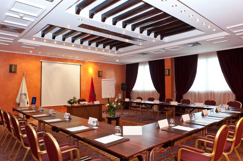 فندق Hôtel Club Val D Anfa Casablanca Ocean View